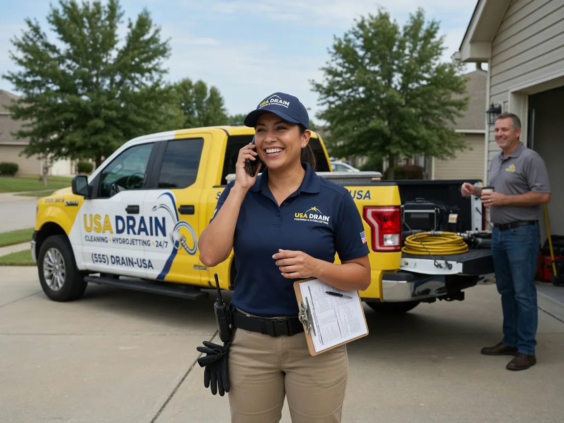 Drain Cleaning Collins, GA FAQs